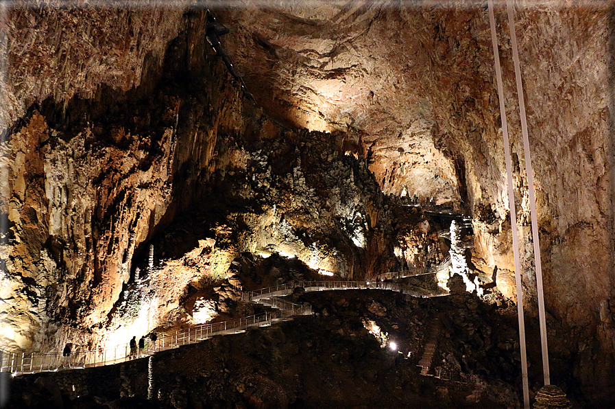 foto Grotta Gigante